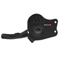 aFe cold air intake installed view