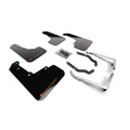 Rally Armor black auto part