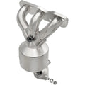 Magnaflow auto part close-up