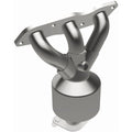 Magnaflow auto part close-up