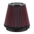 K&N Engineering air filter installed view
