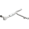 Magnaflow auto part installed view