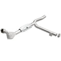 Magnaflow auto part close-up