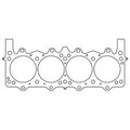 Cometic Gasket auto part installed view