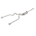 aFe black cat-back exhaust