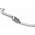 Magnaflow auto part installed view
