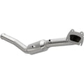 Magnaflow auto part close-up