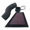 K&N Engineering cold air intake detail