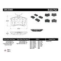 Stoptech auto part