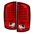 SPYDER red tail light