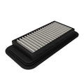 aFe air filter installed view