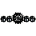 AutoMeter black auto part