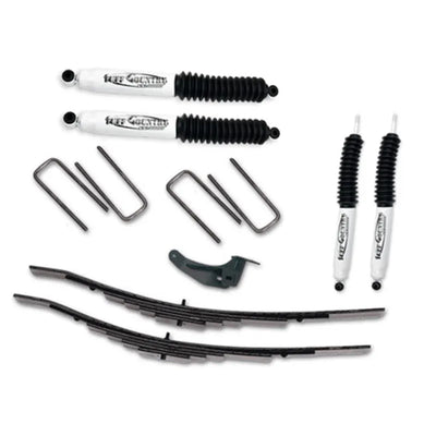 Tuff Country leaf springs