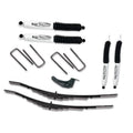 Tuff Country leaf springs