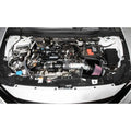 K&N Engineering cold air intake detail
