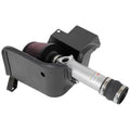 K&N Engineering cold air intake detail