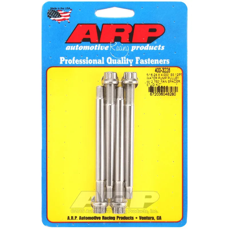 ARP spacers