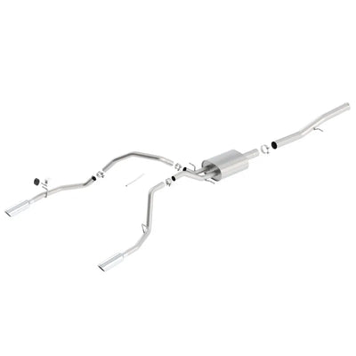 Borla cat-back exhaust