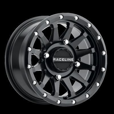 Raceline black hardware kit