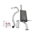 aFe cat-back exhaust