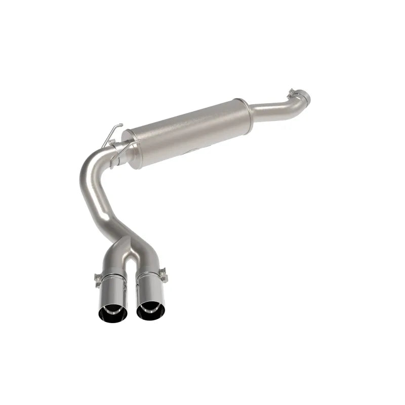 aFe cat-back exhaust