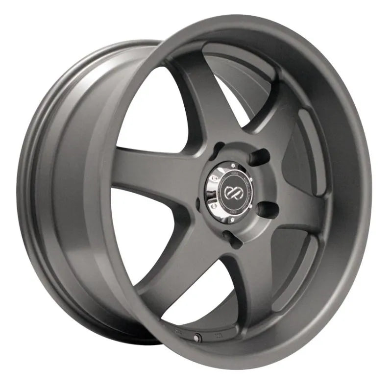 Enkei gunmetal hardware kit