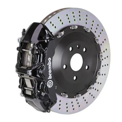 Brembo black auto part