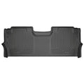 Husky Liners floor liners installed view