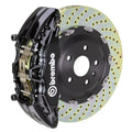 Brembo black auto part