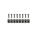 1957-60 FORD TRUCK RACEPAK DASH PANEL