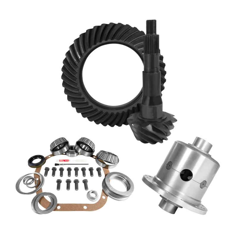 Yukon Gear & Axle auto part