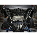 aFe cat-back exhaust