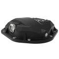 aFe differential cover installed view