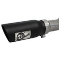 aFe exhaust detail