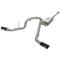 aFe black exhaust