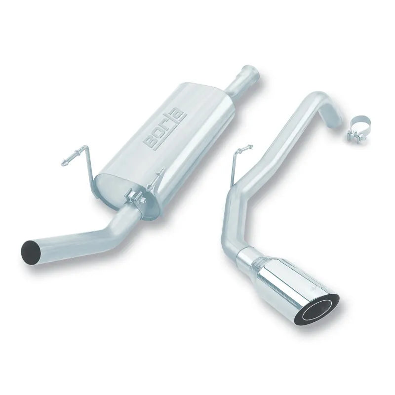 Borla cat-back exhaust