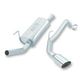 Borla cat-back exhaust