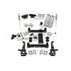 Superlift shock absorber