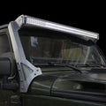 Go Rhino light bar detail