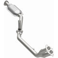 Magnaflow auto part close-up