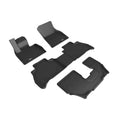 3D MAXpider black auto part