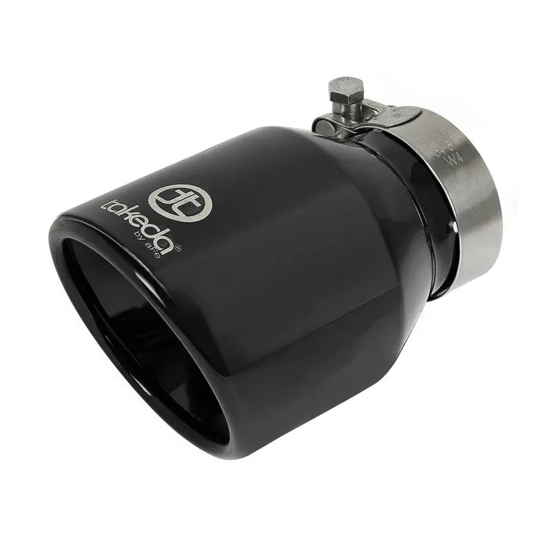aFe black exhaust