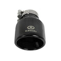 aFe exhaust close-up