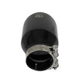 aFe exhaust installed view