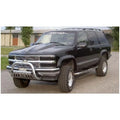 Bushwacker fender flares