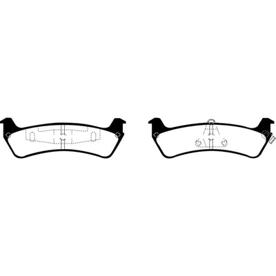 EBC auto part