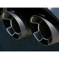 Borla roof rack detail
