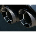Borla roof rack close-up