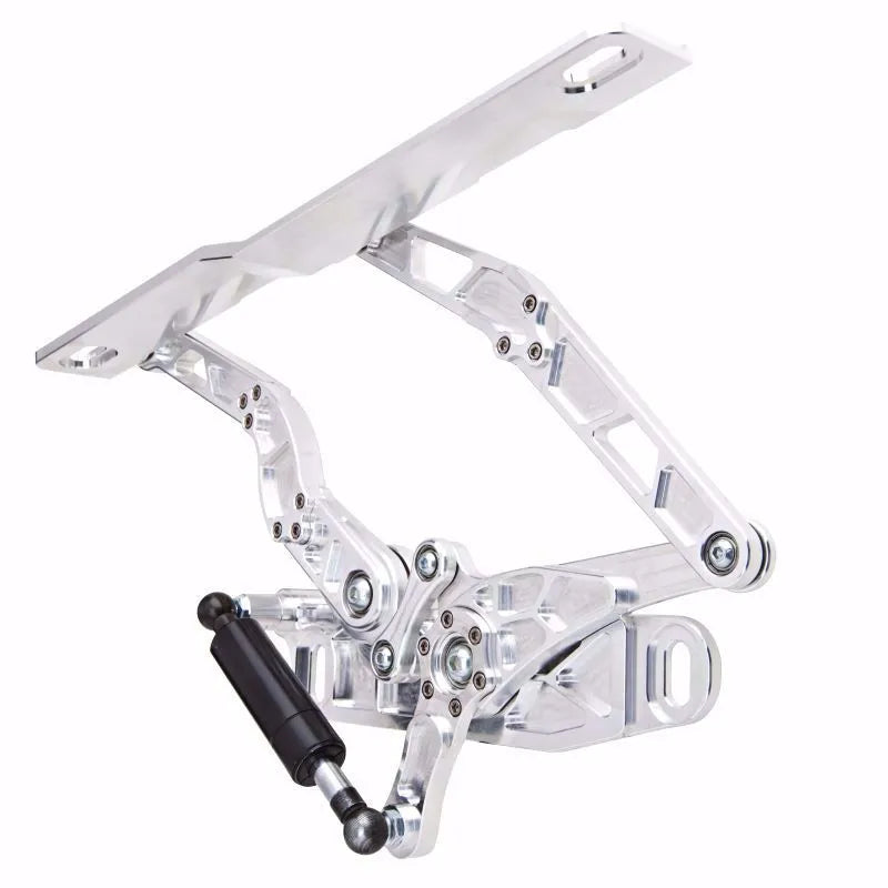1970-1981 Firebird/Camaro Hood Hinge Kit - Air Frame - Fiberglass - Natural