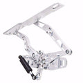 1970-1981 Firebird/Camaro Hood Hinge Kit - Air Frame - Fiberglass - Natural